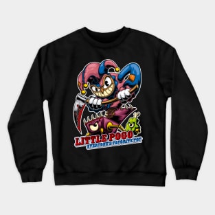 Little Pogo Crewneck Sweatshirt